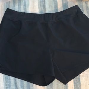 reebok athletic shorts